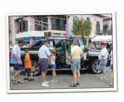 Miami Consumers with Cadillac EXT